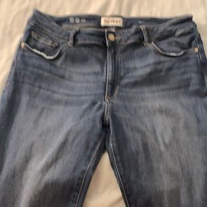 DL1961 Emma skinny jeans size 34